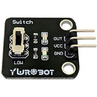 【飆機器人】電子積木電平切換模組 相容 Arduino