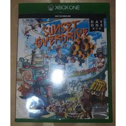 Xbox One 落日飆神遊戲片中古二手 蝦皮購物