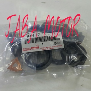 Corolla altis 後剎車橡膠原廠 altis 後剎車卡鉗套件