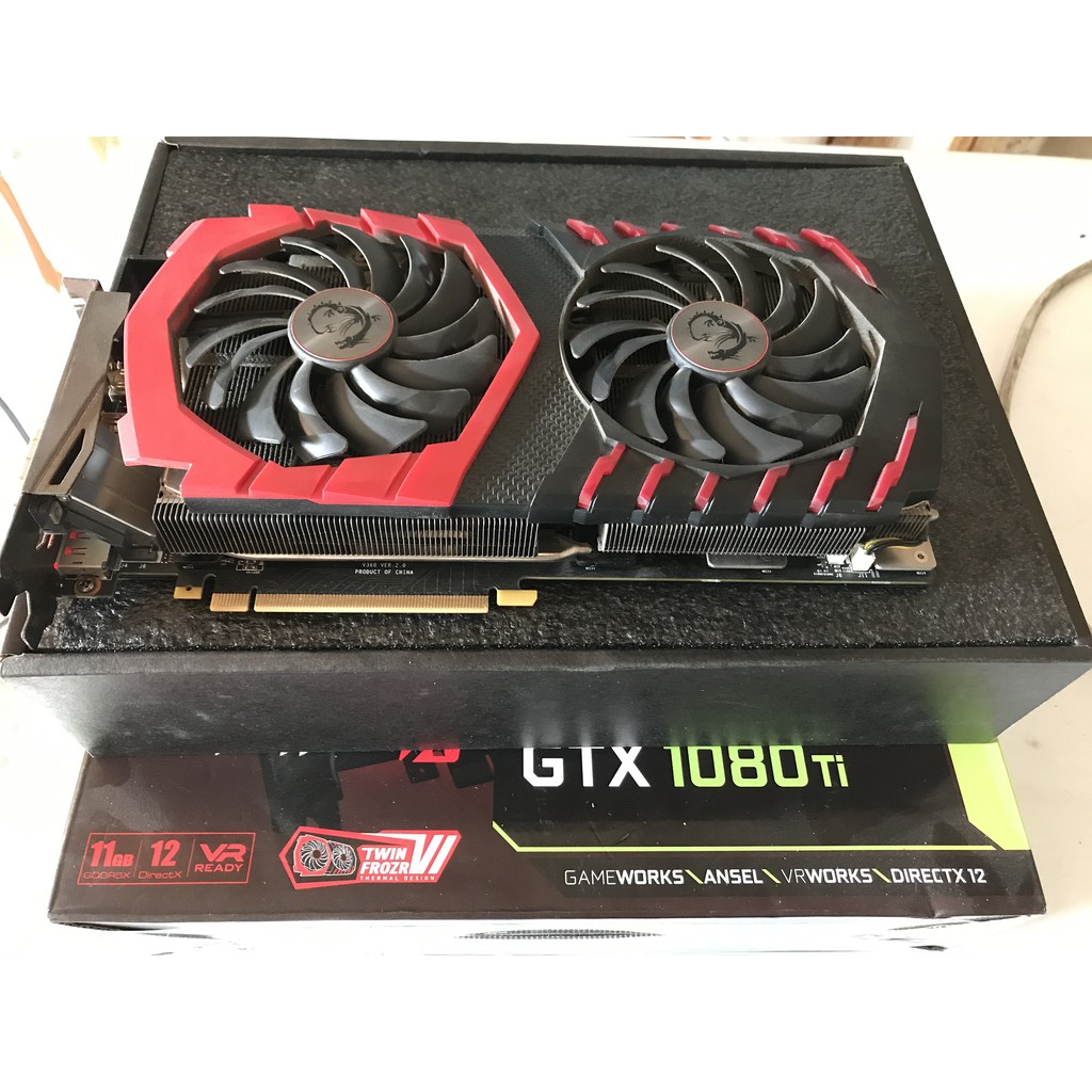 3C &gt; 電腦零組件 &gt; 顯示卡~1080ti~1070ti~