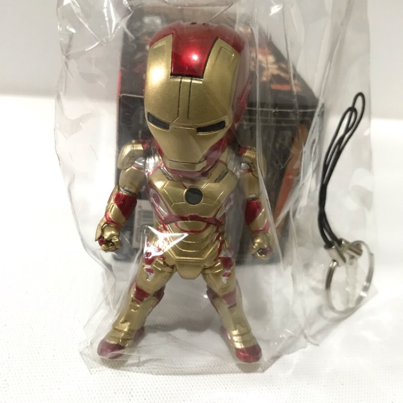 鋼鐵人kids Nations Series 野獸國正版耳機塞發光公仔ironman 絕版已售罄 蝦皮購物
