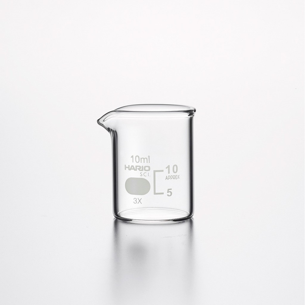 HARIO SCI廣口燒杯 燒杯 耐熱玻璃 實驗燒杯 多款尺寸任選 量杯 耐熱量杯