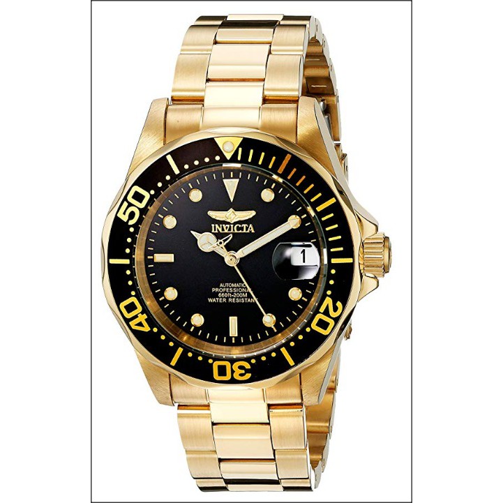 台灣保固英威塔Invicta 8929 Pro Diver潛水錶機械錶日本NH35A機芯手錶男錶防水計時碼錶男士錶