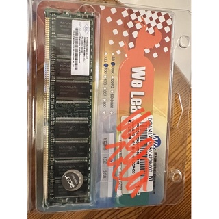 二手記憶體一條DDR400