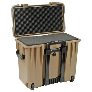 Pelican 1440 防水氣密箱(含泡棉) 拉桿帶輪 塘鵝箱 防撞箱 [相機專家] [公司貨]