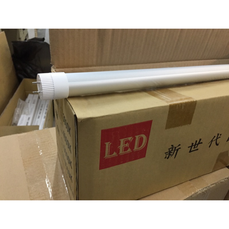 台灣製造 T8-LED 燈管 2呎