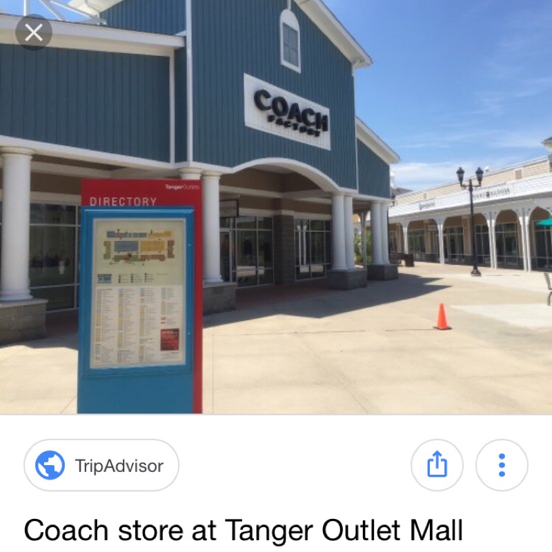 Coach Store Coach Tanger Outlet Mall Coach Outlet Tanger Outlet