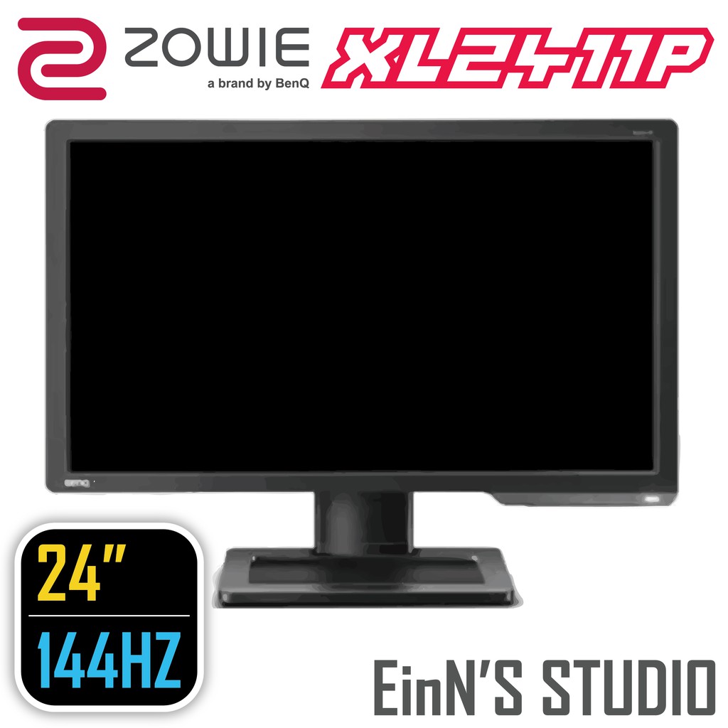 BENQ ZOWIE XL2411P 24吋 電競專用 顯示器 144HZ 刷新率 免運