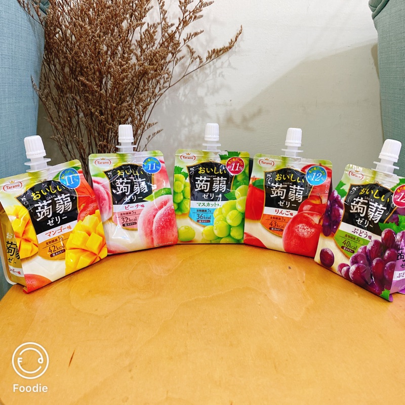 現貨不用等！🎌日本 Tarami果凍飲便利包150g 🍇葡萄/蘋果/水蜜桃🍑/芒果/青葡萄