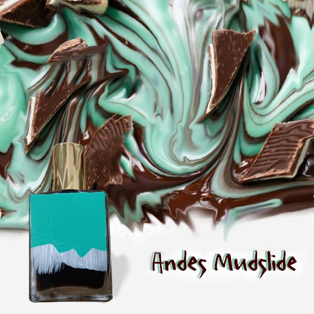 獨賣  安迪士薄荷巧克力  TSVGA Andes Mudslide