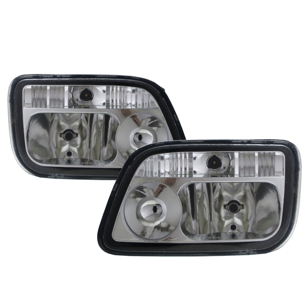 卡嗶車燈 適用 Benz 賓士 TRUCK-ACTROS MP2 BM 930-934 03-08  晶鑽 大燈