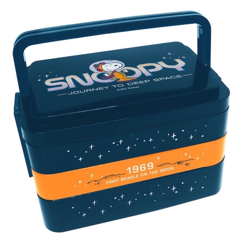 現貨 7 11 漫遊太空系列史努比米奇304不鏽鋼雙層吸管杯可提式三層餐盒snoopy 水杯全新正版代購 蝦皮購物