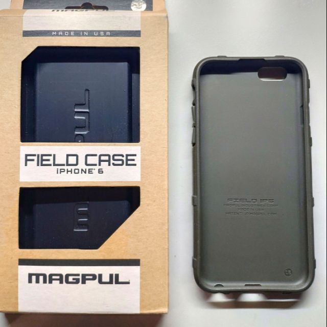 Magpul Field 軍規保護殼 (iPhone 6、6S專用)