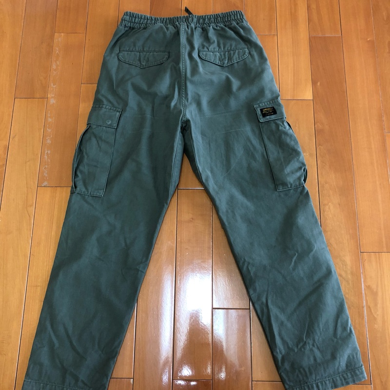 carhartt wip camper pant 非aviation 軍綠