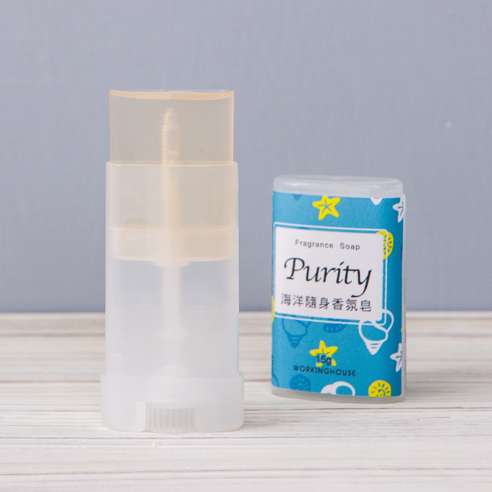 【生活工場】Purity隨身香芬皂15g-海洋