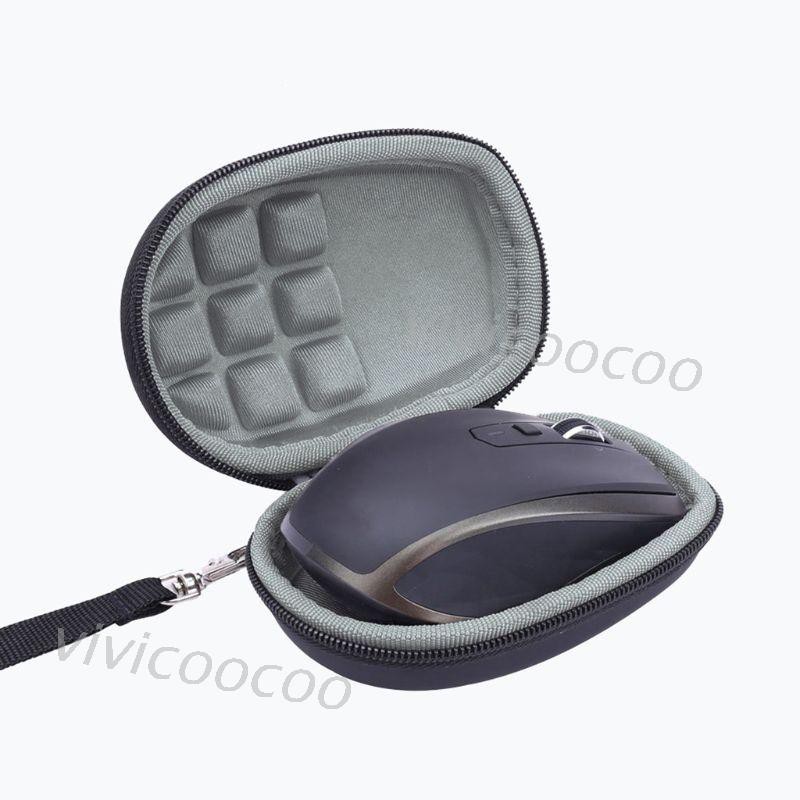 VIVI ing鼠標保護套 硬盒旅行配件 適用於羅技MX Anywhere的1 2代2S