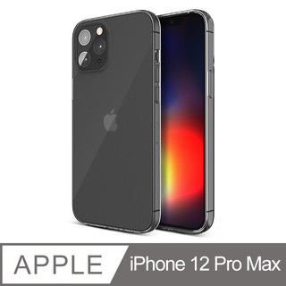 北車 JTL JTLEGEND iPhone 12 Pro Max (6.7吋) 晶透 透明 無痕 保護殼 背殼 背蓋