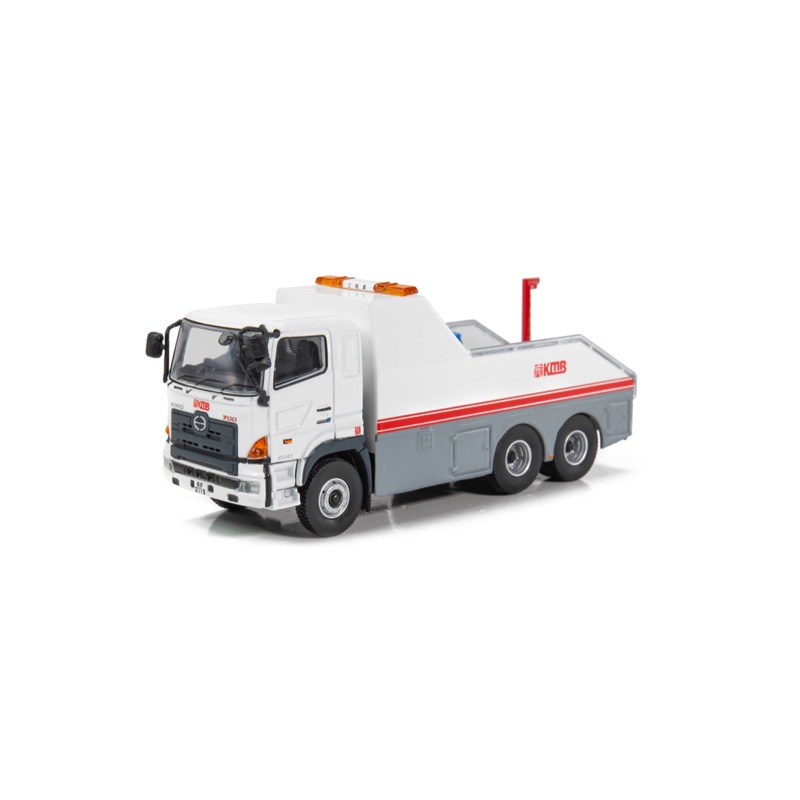 =天星王號= Tiny 微影 1/76 Hino 日野 700 工程車 九巴 #167