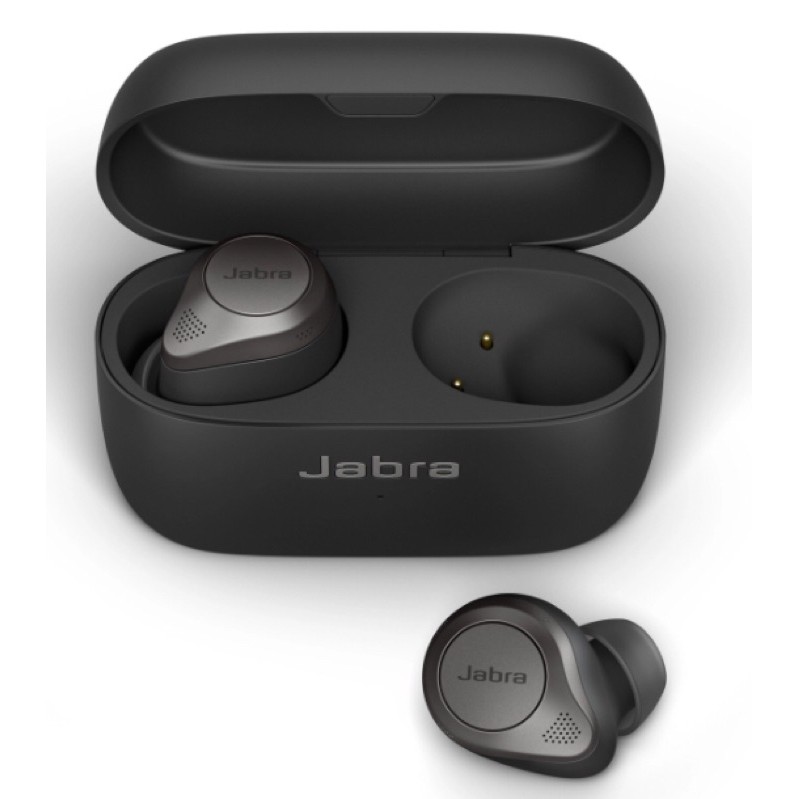 Jabra Elite 85t Advanced ANC降噪真無線耳機(全新品)