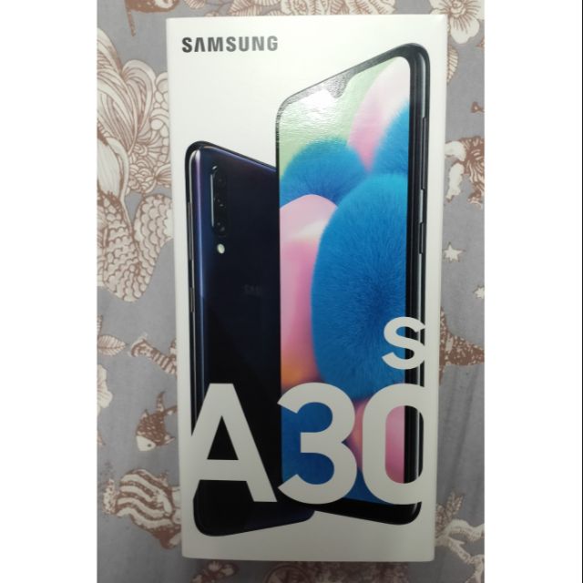 全新現貨 SAMSUNG Galaxy A30s (4G/128G)