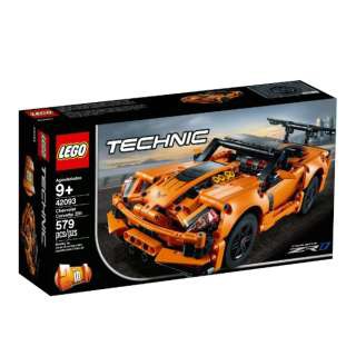【台南 益童趣】 LEGO 42093 動力科技系列 Chevrolet Corvette ZR1