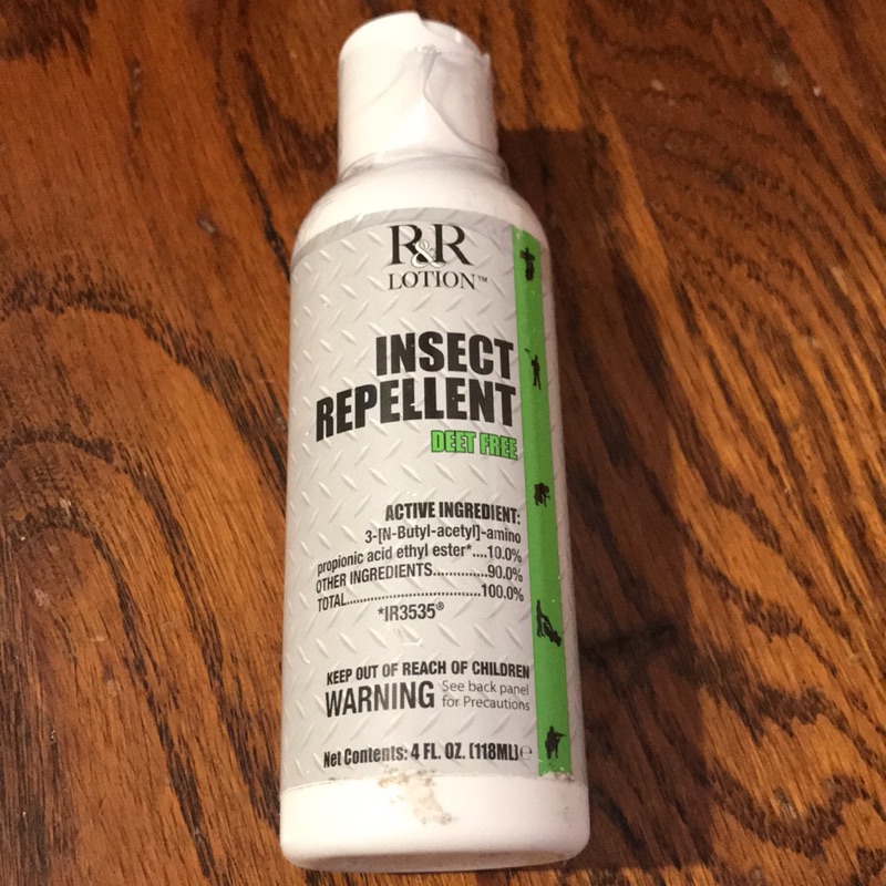 代購r R嬰兒孕婦防蚊液4oz 118ml 蝦皮購物