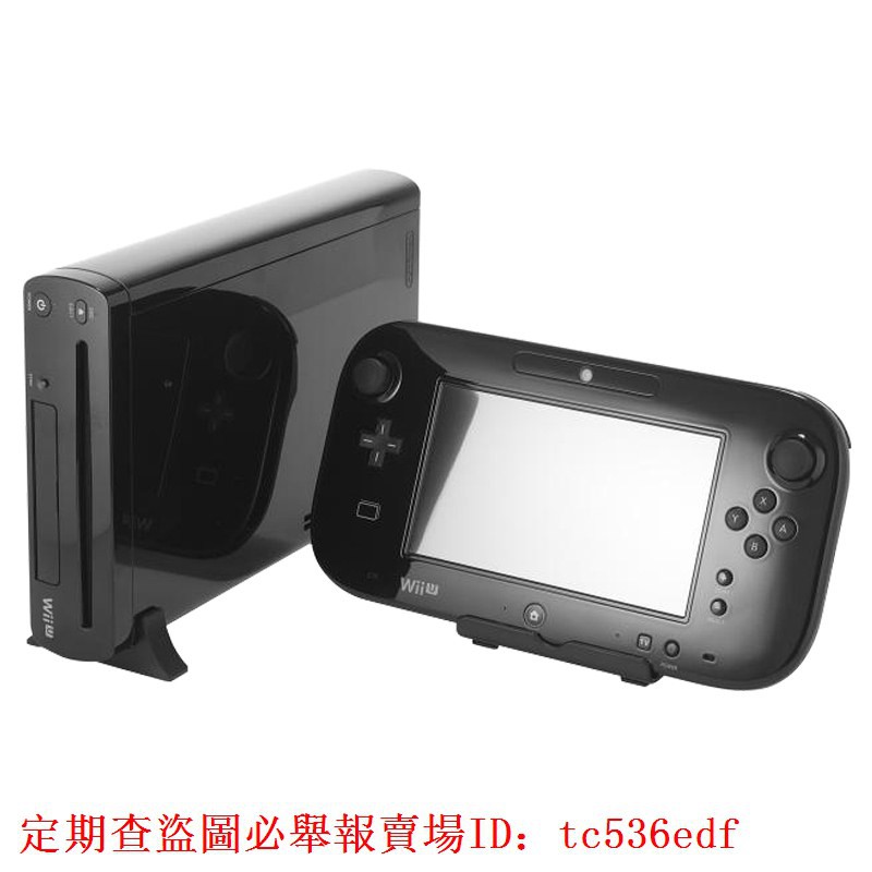 現貨免運下殺任天堂wiiu原裝二手固化雙破體感wii U32g充新主機中古日版游戲機 蝦皮購物