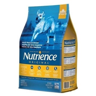超級賣寵物飼料 紐崔斯Nutrience 田園糧 成犬配方 雞肉+糙米 2.5kg / 5kg /11.5kg