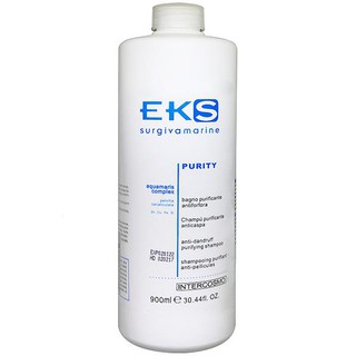 【芳芳小舖】EKS 韻特 淨化平衡洗髮精+壓頭 900ml 新包裝 新配方