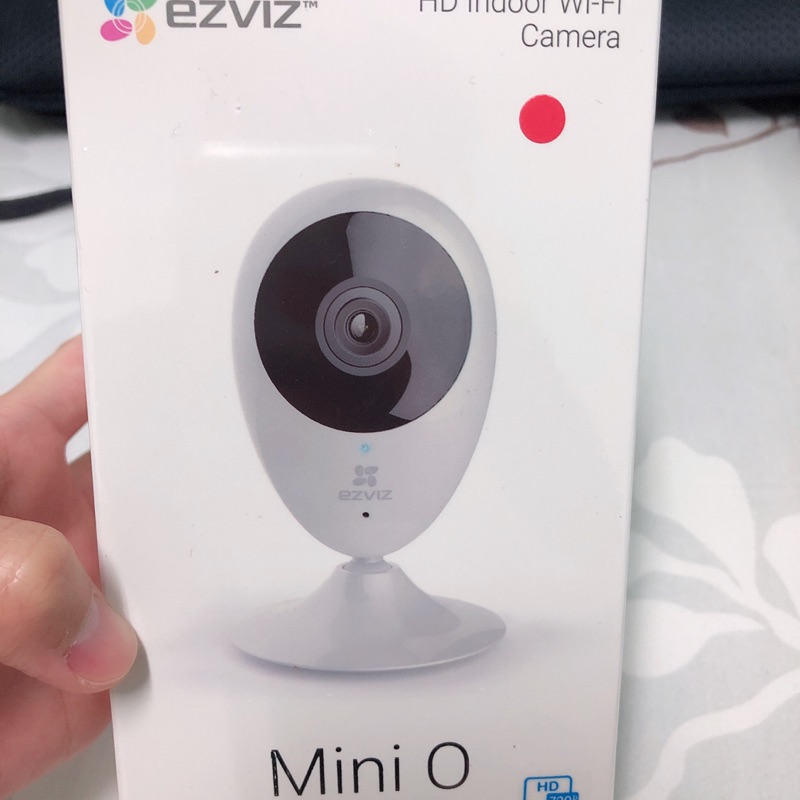 嬰兒監控機EZVIZ螢石 C2C 1080p攝影機/Internet Camera
