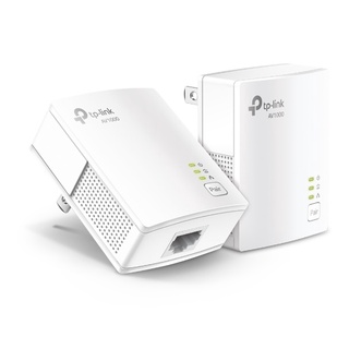 TP-LINK TL-PA7017 KIT AV1000 Gigabit 電力線橋接器套組(WIL635)