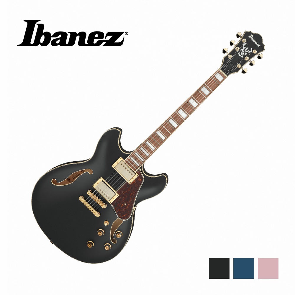 Ibanez AS73G 空心爵士電吉他 多色款【敦煌樂器】