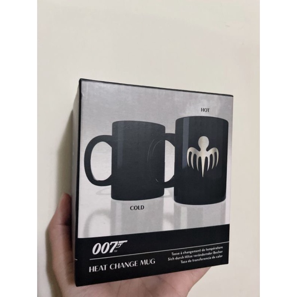 現貨~英國進口限量007.No time to die 電影週邊商品 馬克杯 #5