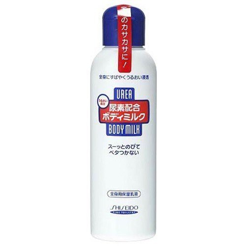現貨+預購☛日本 SHISEIDO 資生堂 尿素身體乳液 乳霜 150ml【魔女美妝】