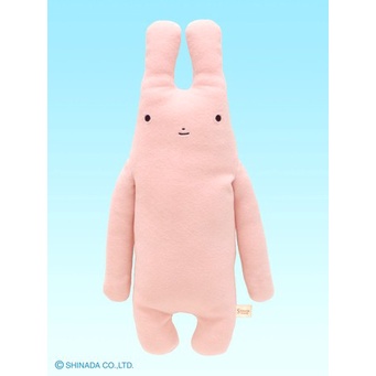 現貨 日本正版 SHINADA フモフモさん Fumo fumo san sumomo 布偶 娃娃 綿綿兔 長抱兔 兔