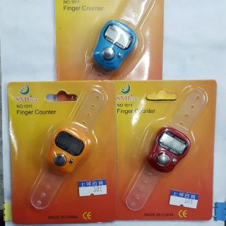 指環式電子計數器