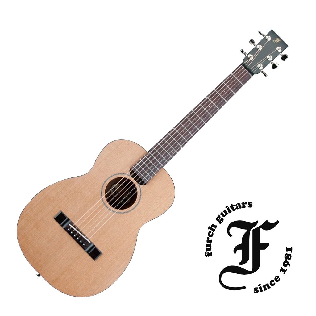 Furch 旅行吉他 Little Jane LJ10CM 可拆式 全單 組裝式 捷克 小吉他 民謠吉他【他,在旅行】