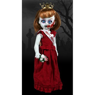 Mezco Toyz Living Dead Dolls 活死人娃娃 LDD 2代 皇后 Deadbra Ann