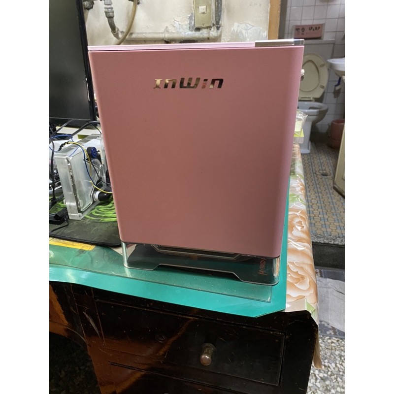 inwin a1 plus 粉色