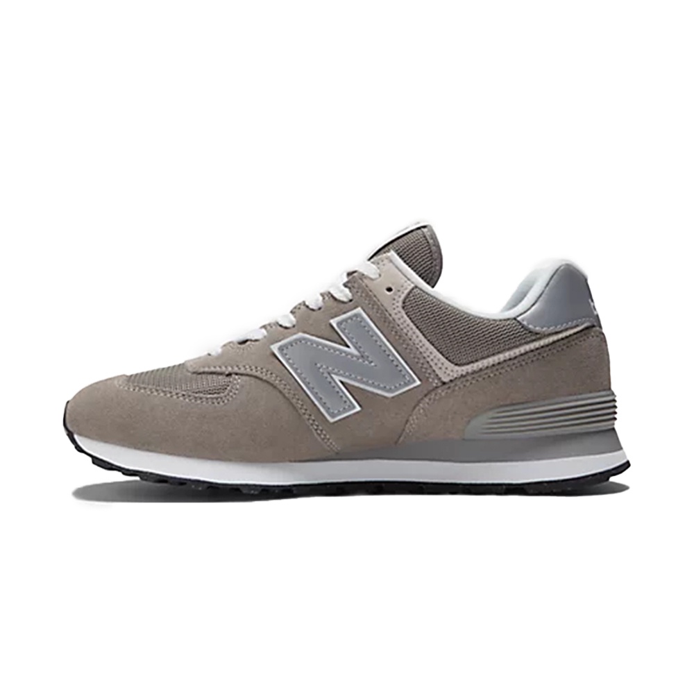 NEW BALANCE 男女 574 復古運動鞋 休閒鞋 IU代言 - ML574EVG