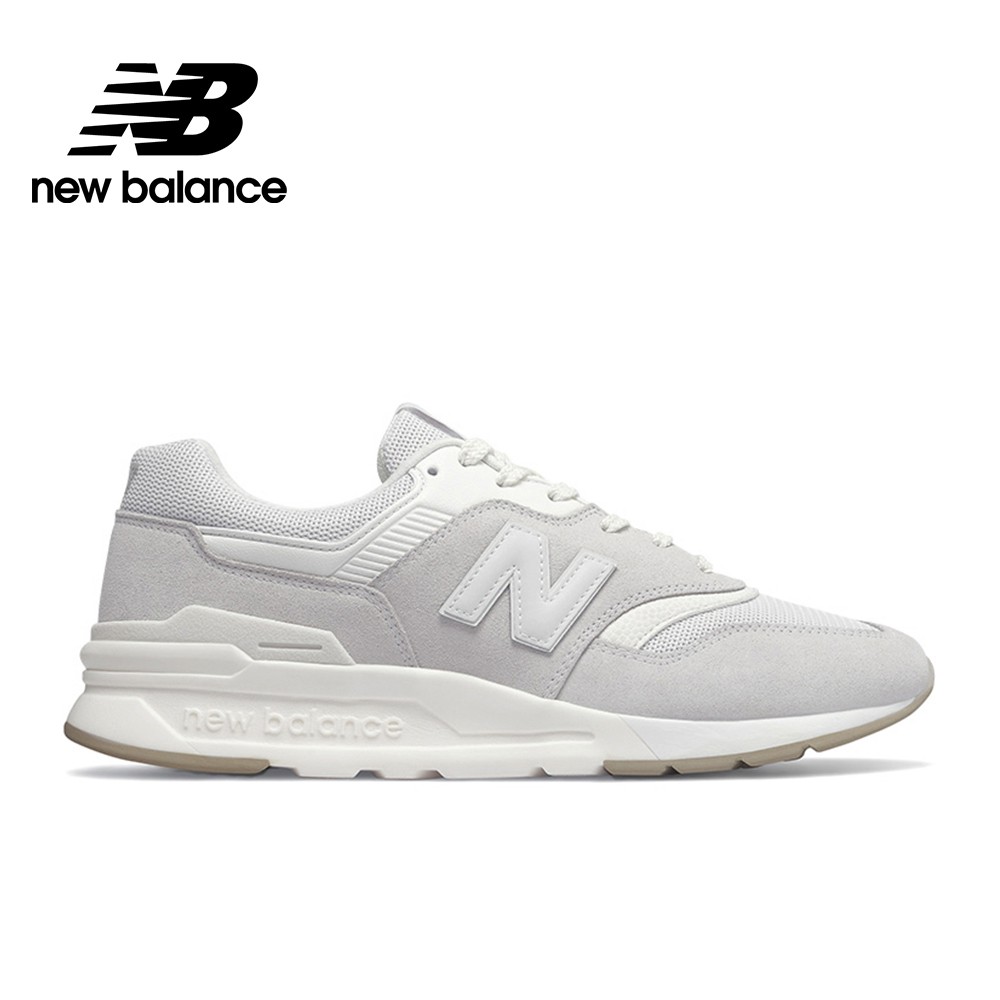 【New Balance】 NB  復古運動鞋_中性_牙白_CM997HCB-D楦 997