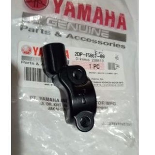 山葉 Yamaha n max nmax 左後視鏡支架原裝 n max 左後視鏡支架