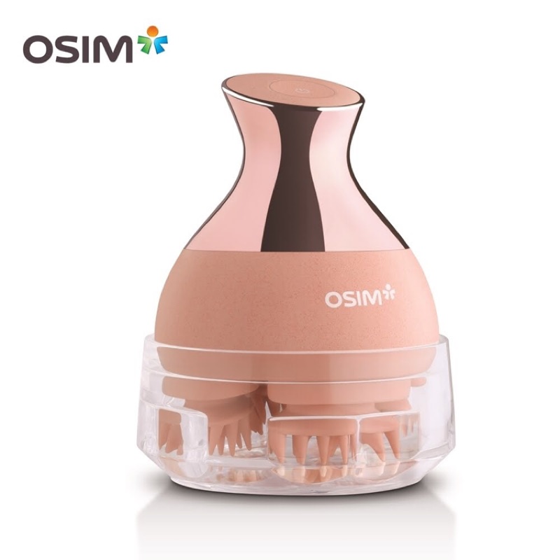 OSIM 頭頸按摩機 摩力抓抓2 os-190