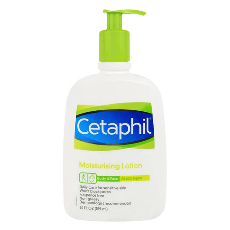 ［好市多代購］Cetaphil 舒特膚 溫和乳液 lotion