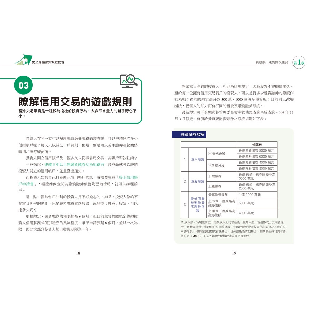 全新增訂版 史上最強當沖教戰祕笈 全新修訂版 神準天王教你抓準漲停 秒懂線圖 低買高賣30分大賺200 蝦皮購物