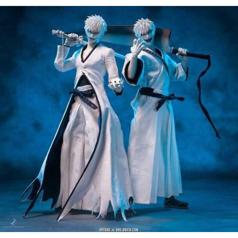 GAMETOYS GT-001 bleach ブリーチ 黒崎一護 1/6 最終 Amazon.co.jp: GAMETOYS GT-001 Bleach Kurosawa Ichigo