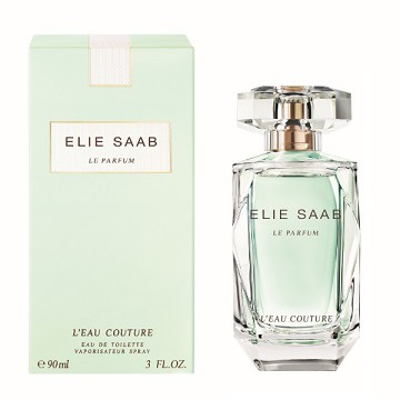 香水 💕💕 Elie Saab L'Eau Couture 綠光精靈訂製香水 50ml/90ml
