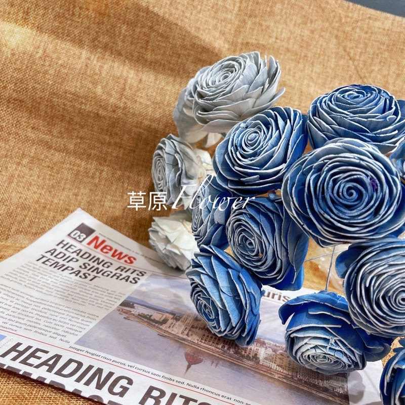 現貨供應擴香花美眉玫瑰索拉大玫瑰索拉玫瑰索拉太陽玫瑰索拉花乾燥花乾燥玫瑰乾燥花乾燥花材料包乾燥花束