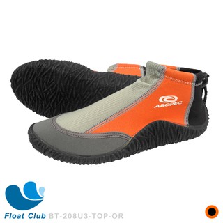 【AROPEC】2.5mm Neoprene 短筒潛水鞋 膠底鞋 Reef 溯溪鞋 防滑鞋