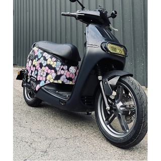 BLR Gogoro VIVA MIX 系列 車身造型保護套 KITTY 防刮車套 K14 VIVA XL